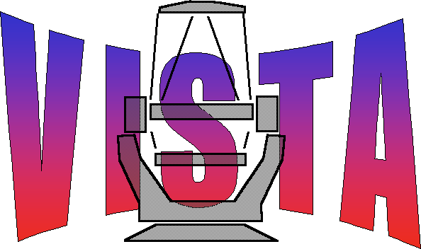 VISTA logo