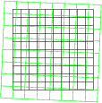 Image regriddedweight